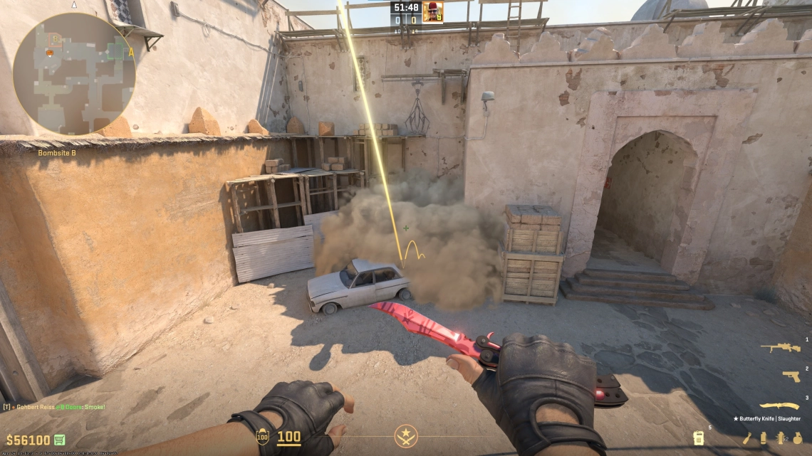 Thumbnail aus de_dust2/b_car