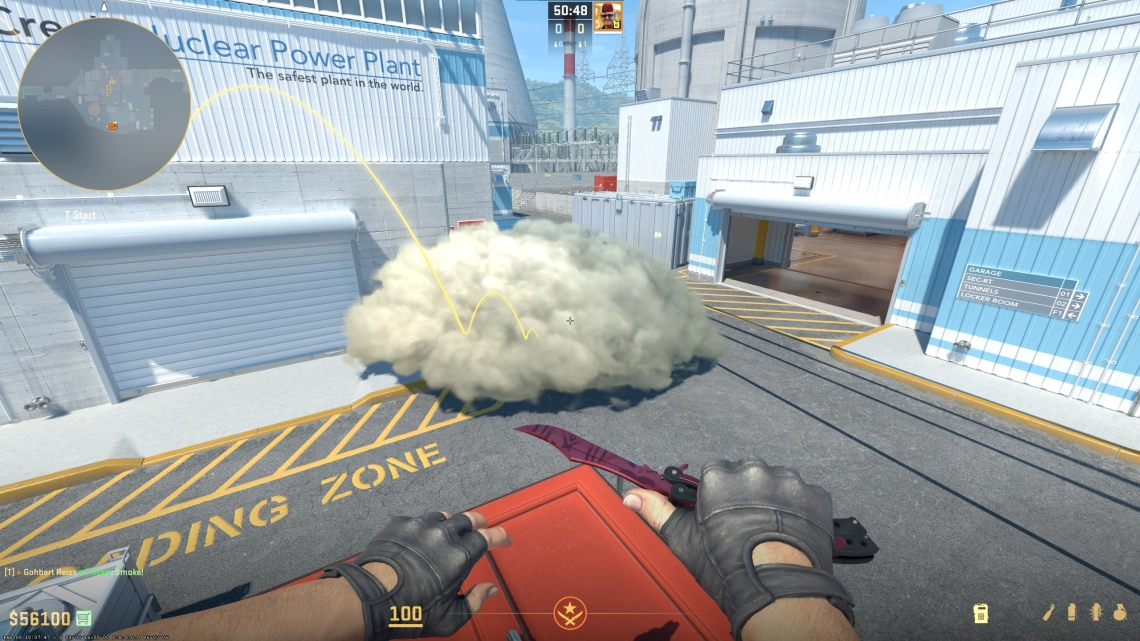 Thumbnail aus de_nuke/outside1