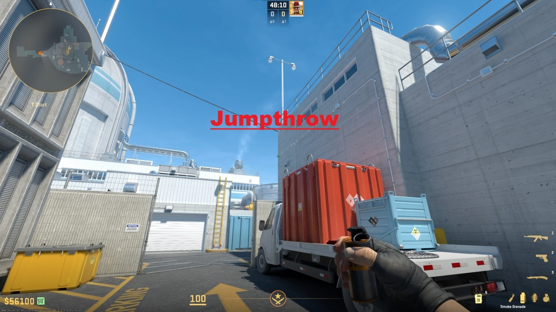 Thumbnail aus de_nuke/outside2