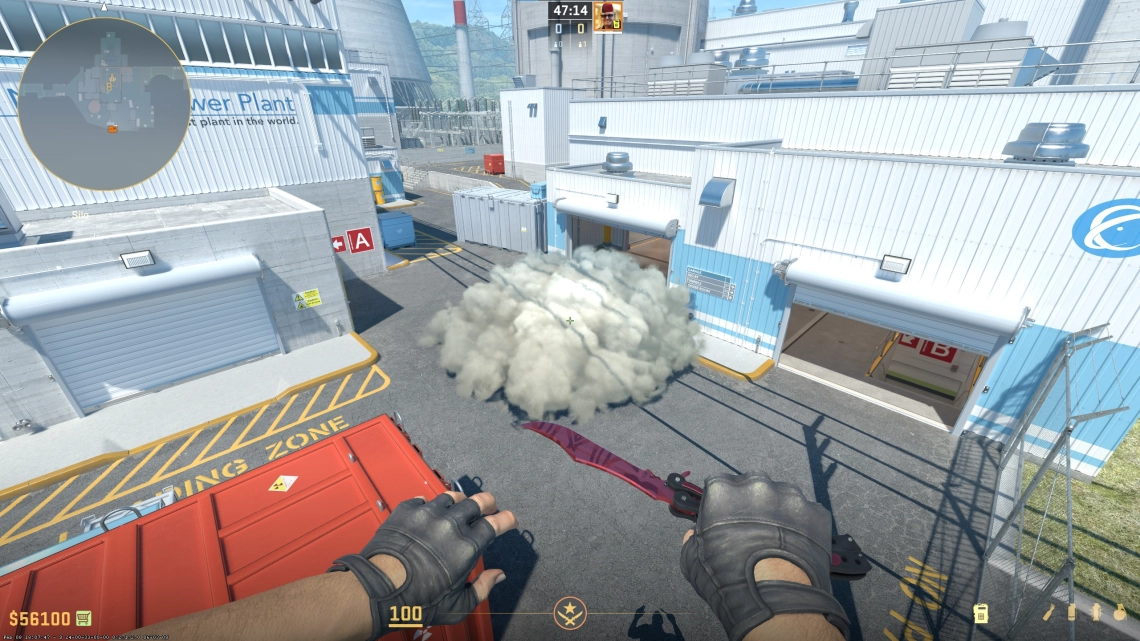 Thumbnail aus de_nuke/outside2