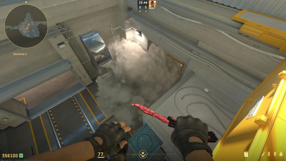 Thumbnail aus de_nuke/vent_to_b