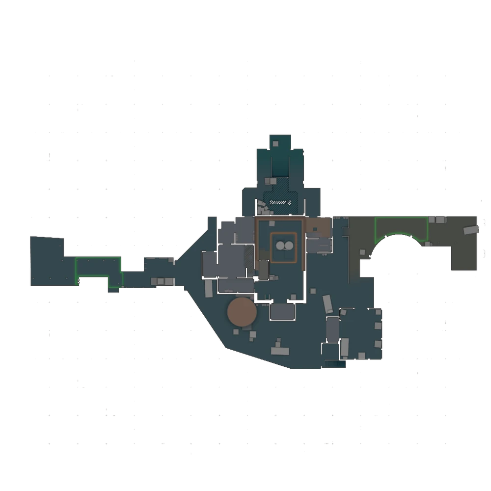 Map de_nuke
